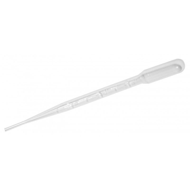 Huismerk - SAM Pipet plastic 3 ml
