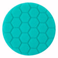 Huismerk - SAM Poetspad Grof, groen- BTC Line Blue  Ø 135 mm