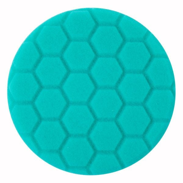 Huismerk - SAM Poetspad Grof, groen- BTC Line Blue  Ø 135 mm