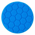Huismerk - SAM Poetspad Zacht, blauw - BTC Line Blue  Ø 135 mm