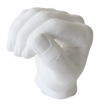 Huismerk - SAM Porseleingips – Premium Gietgips voor Mallen & Gedetailleerde Afgietsels