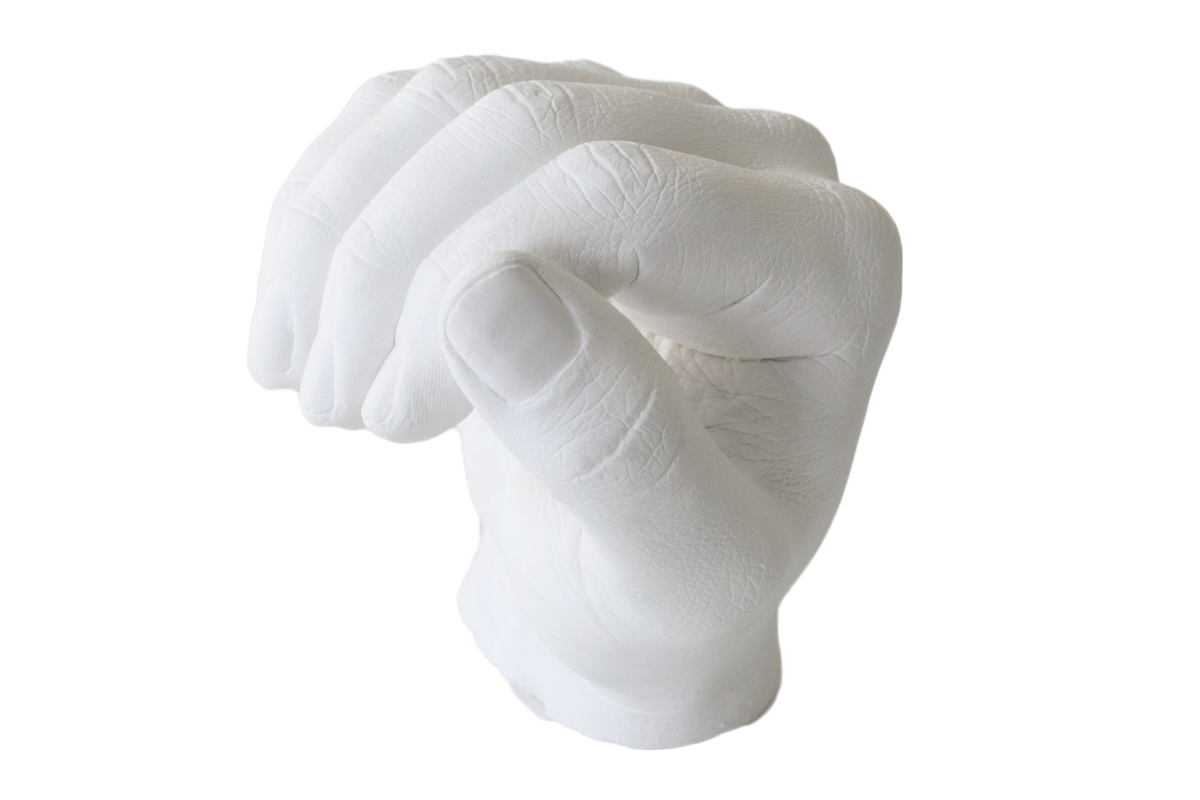 Huismerk - SAM Porseleingips – Premium Gietgips voor Mallen & Gedetailleerde Afgietsels