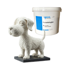 Huismerk - SAM Porseleingips – Premium Gietgips voor Mallen & Gedetailleerde Afgietsels