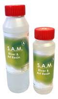 Huismerk - SAM River & Art Epoxy Resin,  1 tot 10 cm dik gieten