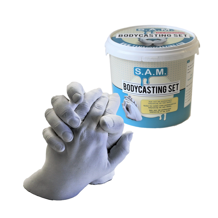 SAM Bodycasting Set
