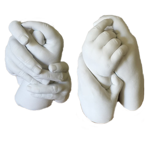 Huismerk - SAM SAM Bodycasting Set