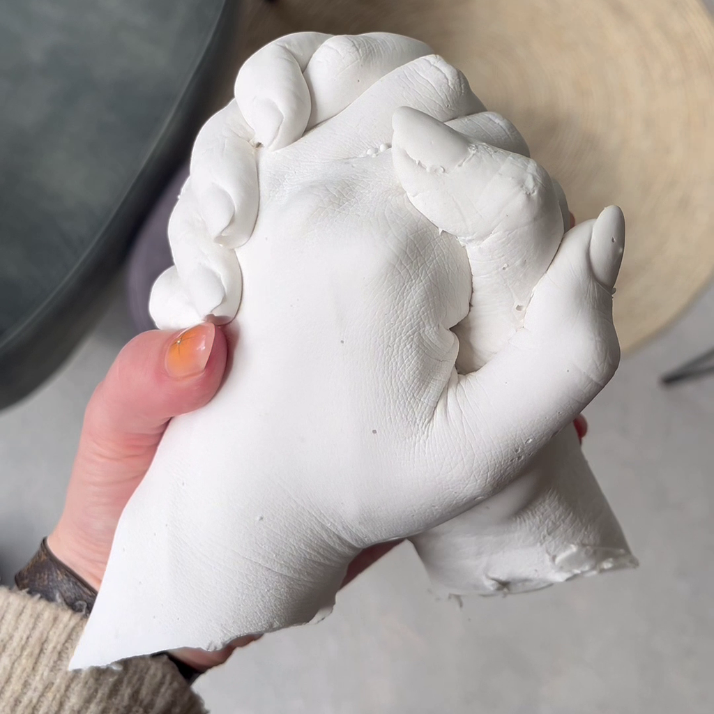Huismerk - SAM SAM Bodycasting Set