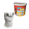 Baby- kinderhand