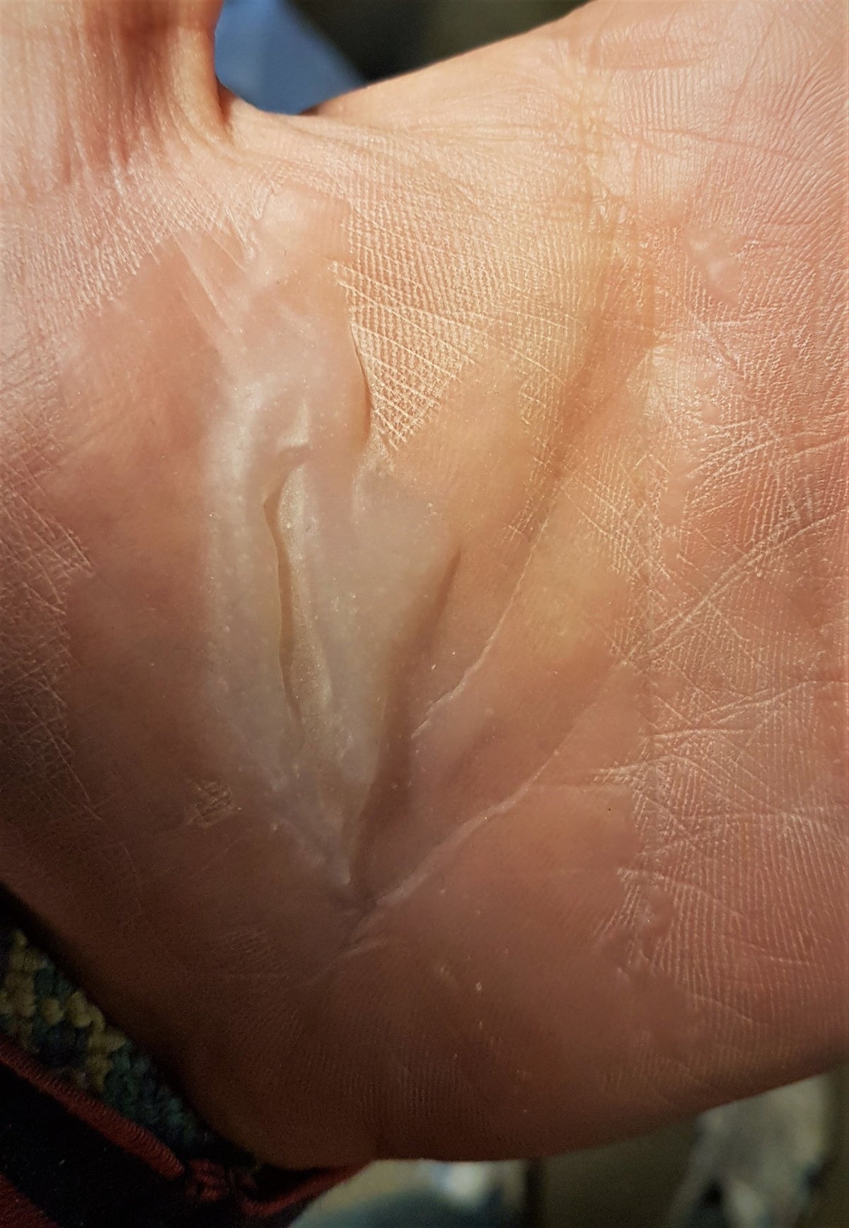 Huismerk - SAM SAM Silicone Wound – Spatelbare SFX Siliconen voor Wonden & Huideffecten
