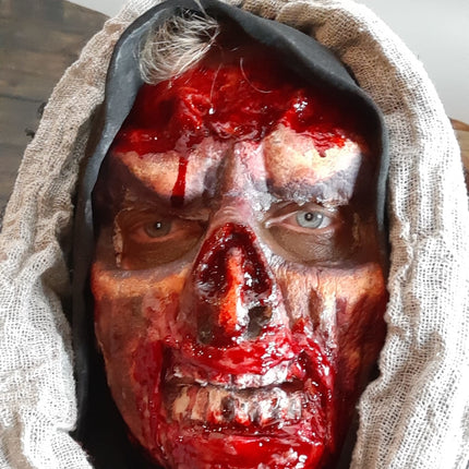 Huismerk - SAM SAM Silicone Wound – Spatelbare SFX Siliconen voor Wonden & Huideffecten