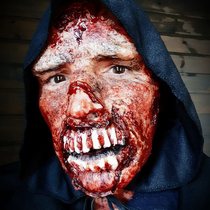 Huismerk - SAM SAM Silicone Wound – Spatelbare SFX Siliconen voor Wonden & Huideffecten