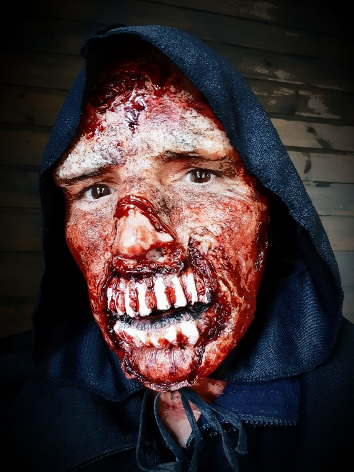 Huismerk - SAM SAM Silicone Wound – Spatelbare SFX Siliconen voor Wonden & Huideffecten