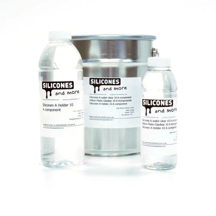 Huismerk - SAM Siliconen Additie Helder 10