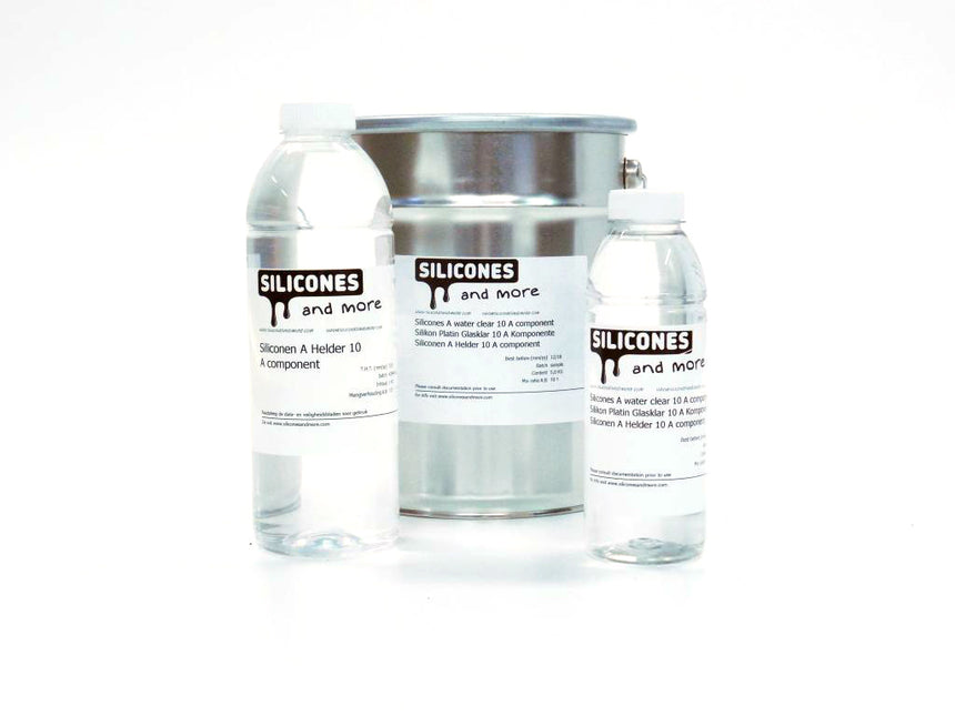 Huismerk - SAM Siliconen Additie Helder 10