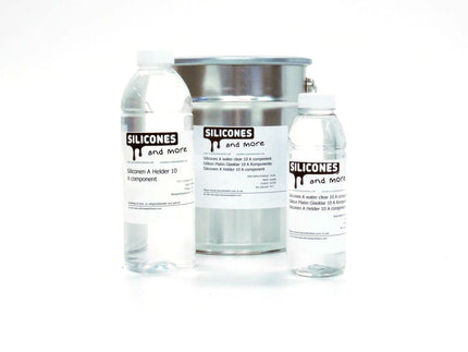 Huismerk - SAM Siliconen Additie Helder 10