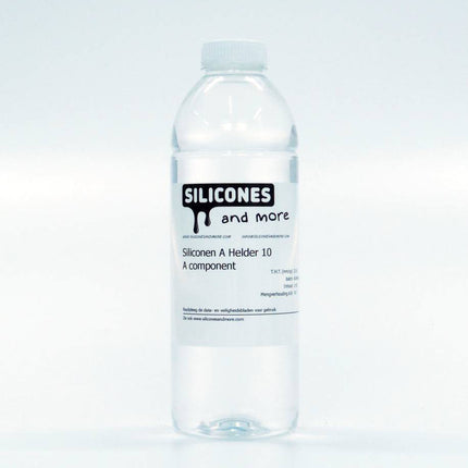 Huismerk - SAM Siliconen Additie Helder 10