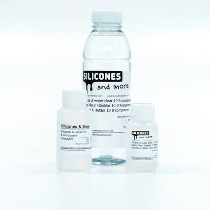 Huismerk - SAM Siliconen Additie Helder 10