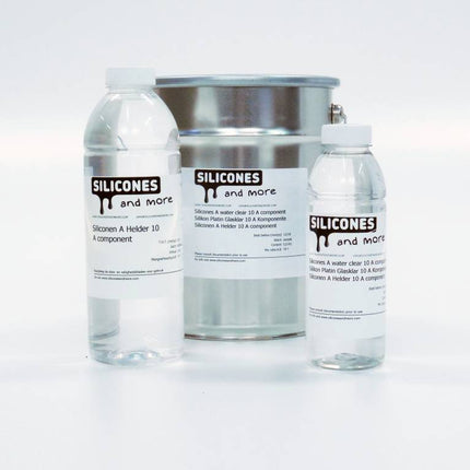 Huismerk - SAM Siliconen Additie Helder 25 Snel