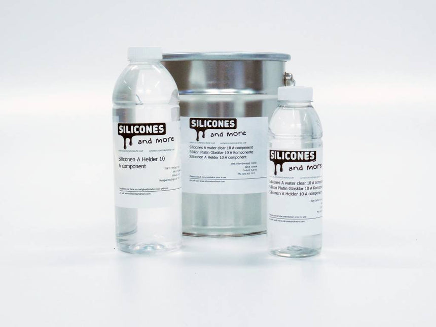 Huismerk - SAM Siliconen Additie Helder 25 Snel