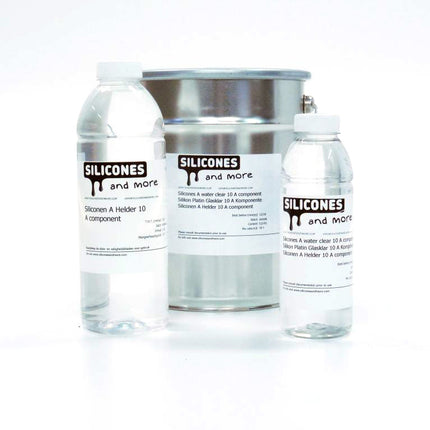 Huismerk - SAM Siliconen	Additie Helder 35 Snel