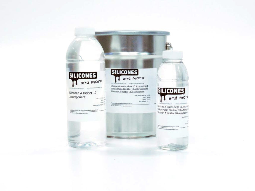 Huismerk - SAM Siliconen	Additie Helder 35 Snel