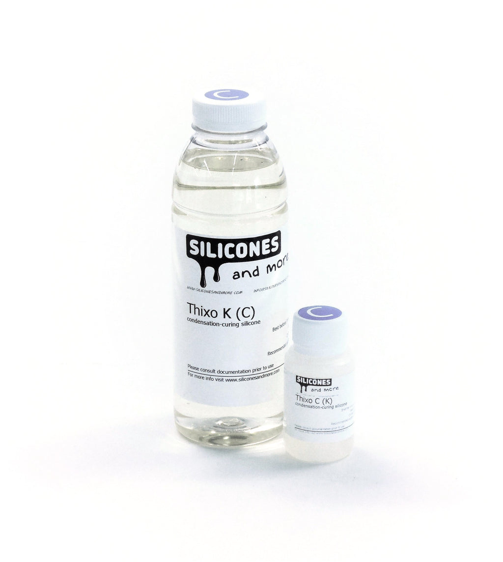 Huismerk - SAM Siliconen Condensatie Thixo C