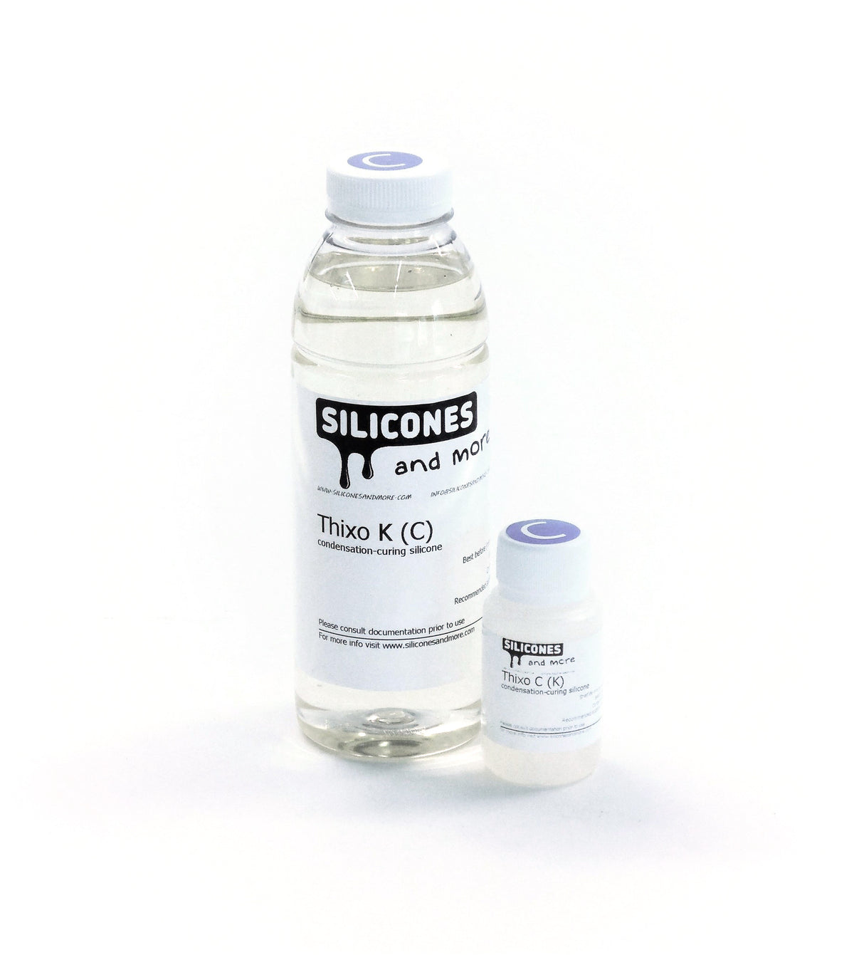 Huismerk - SAM Siliconen Condensatie Thixo C