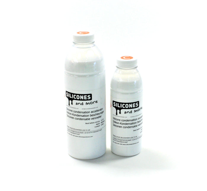 Huismerk - SAM Siliconen Condensatie Versneller