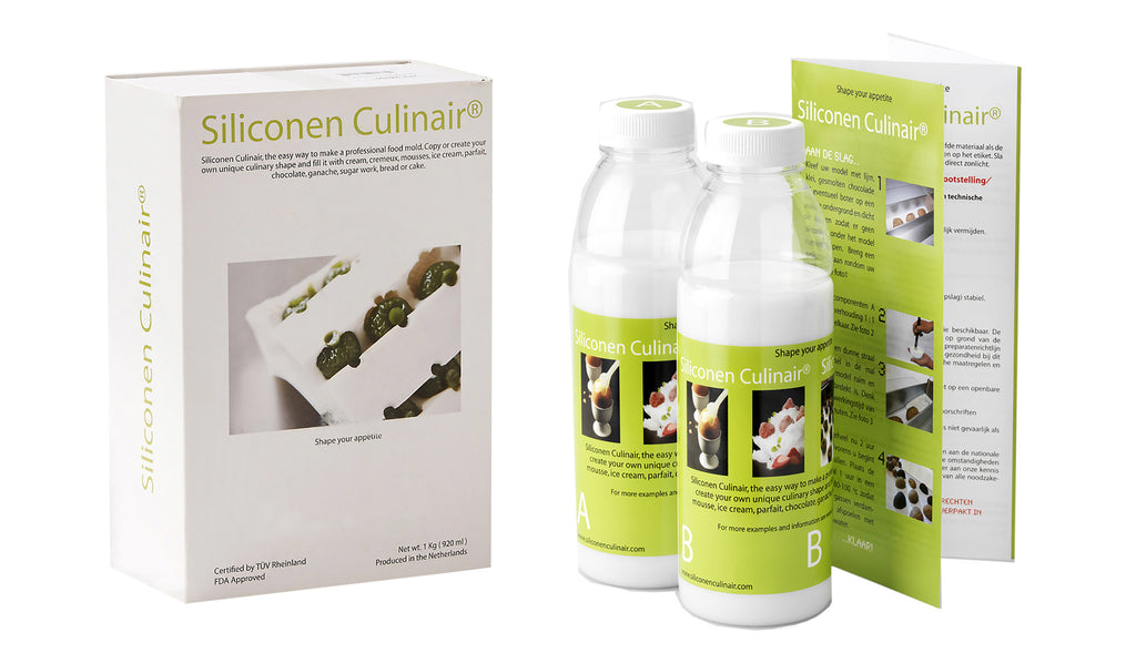 Huismerk - SAM Siliconen Culinair® – Voedselveilige Platinum Silicone voor Chocolade & Culinaire Mallen