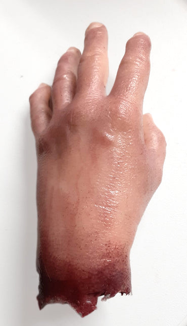 Huismerk - SAM Siliconen Hand Kopie Set