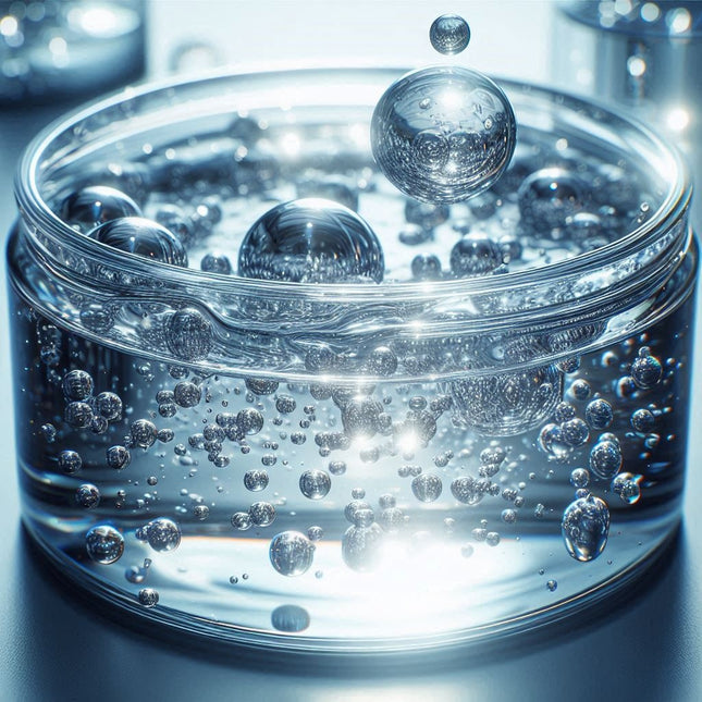 Huismerk - SAM Siliconen Olie 1 cSt Trisiloxane