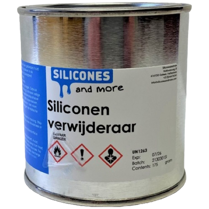 Huismerk - SAM Siliconen Verwijderaar