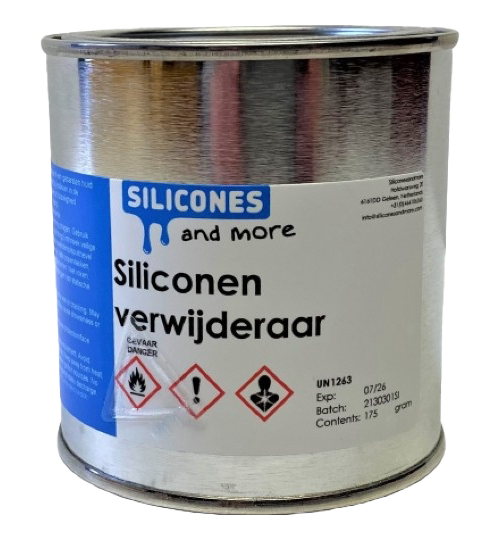 Huismerk - SAM Siliconen Verwijderaar