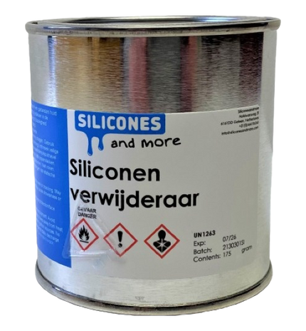 Huismerk - SAM Siliconen Verwijderaar