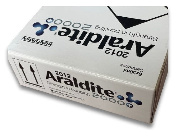 Huntsman Epoxylijm Araldite 2012 (50 ml)