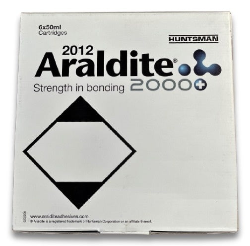Huntsman Epoxylijm Araldite 2012 (50 ml)