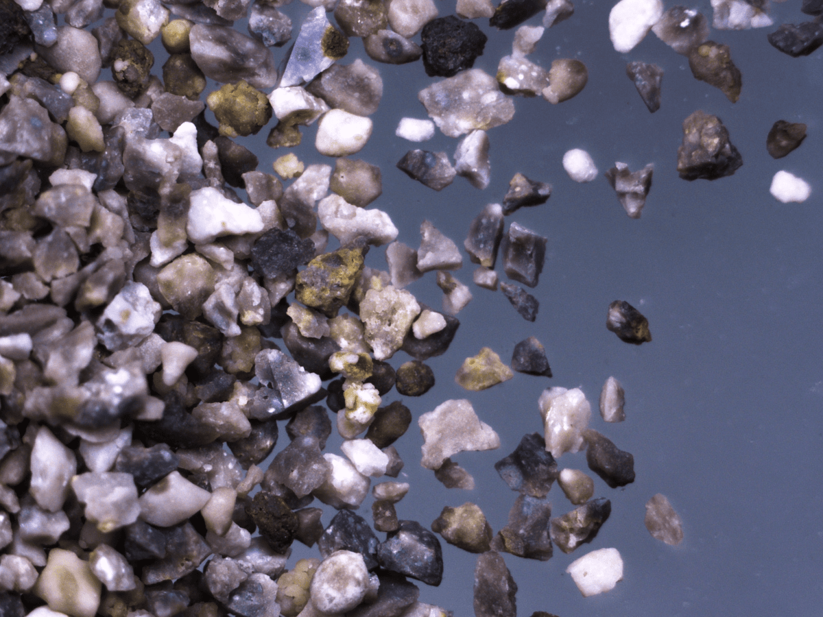 Imerys Clayrac Aluminosilicaat stukko en meel