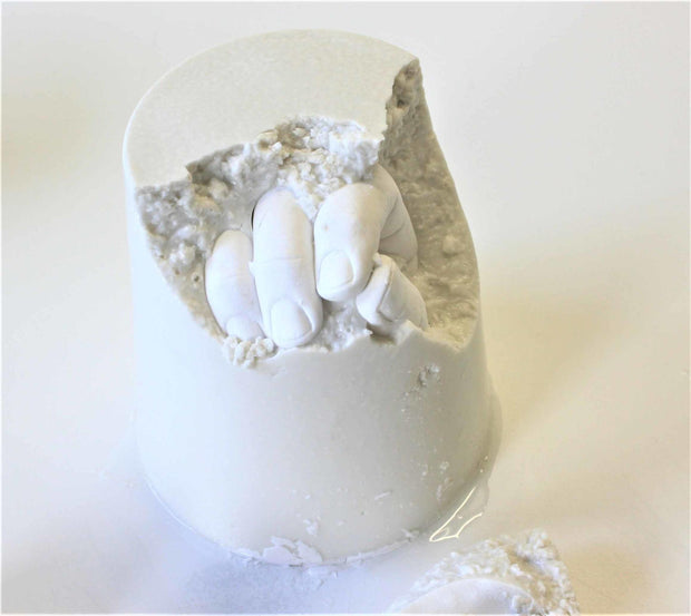 <h4>3D Gel copy of body and limbs</h4>