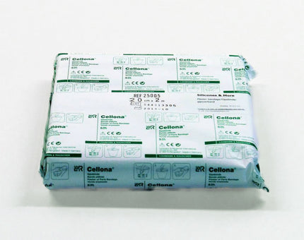 Lohmann en Rauscher Gipsverband – Professioneel Gipsverband voor Steunkappen & Mallen