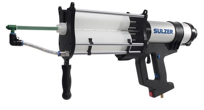 Medmix Dispenser pneumatisch Sulzer Mixpac™ DPS 1500-01, 1500ml, Spray