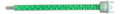 Medmix SMFQ 08-24D Quadro DN 8.7-24 straight with F-connection 1:1/2:1