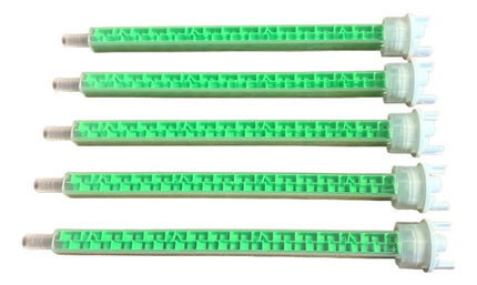 Medmix SMFQ 08-24D Quadro DN 8.7-24 straight with F-connection 1:1/2:1