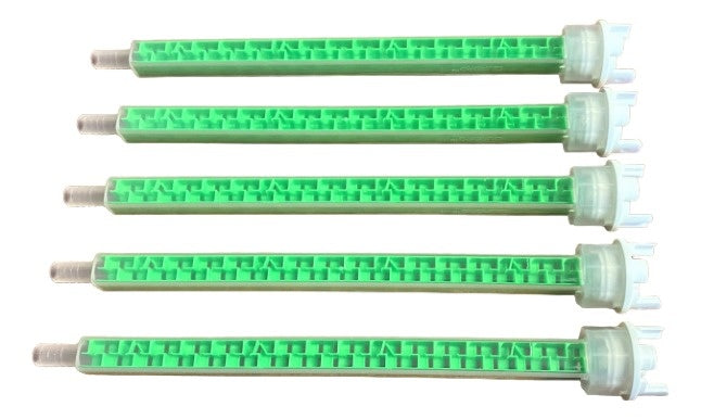 Medmix SMFQ 08-24D Quadro DN 8.7-24 straight with F-connection 1:1/2:1