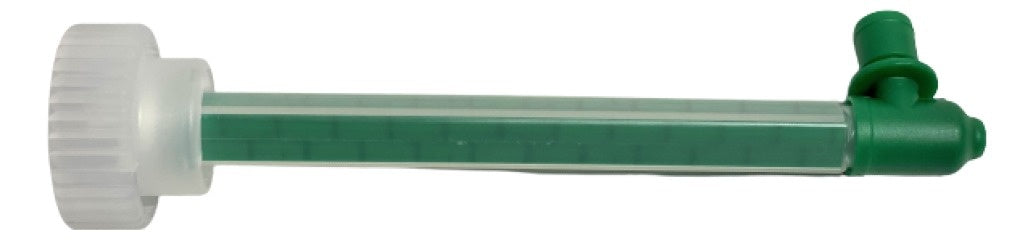 Medmix Sulzer Mixpac™ Quadro™ MFQ 8.7-24 Mixer/mengbuis Spray met F connector