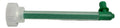 Medmix Sulzer Mixpac™ Quadro™ MFQ 8.7-24 Mixer/mengbuis Spray met F connector