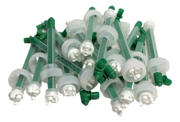 Medmix Sulzer Mixpac™ Quadro™ MFQ 8.7-24 Mixer/mengbuis Spray met F connector