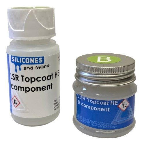 Momentive Performance Materials LSR Topcoat HE