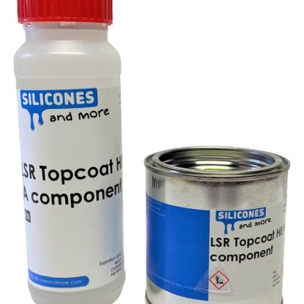 Momentive Performance Materials LSR Topcoat HE