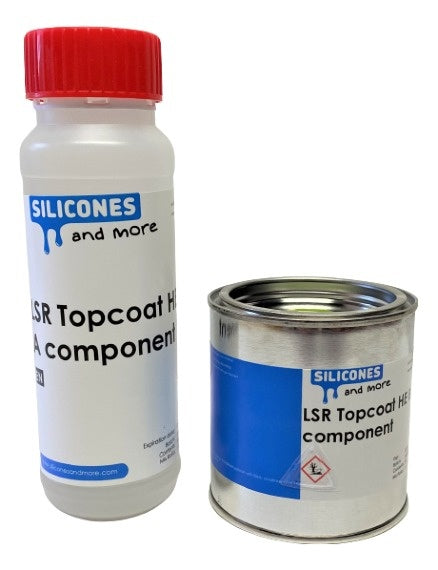 Momentive Performance Materials LSR Topcoat HE