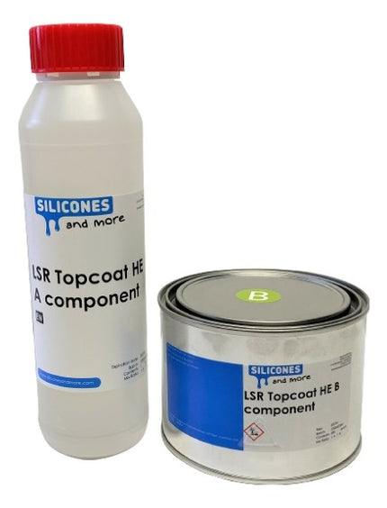 Momentive Performance Materials LSR Topcoat HE